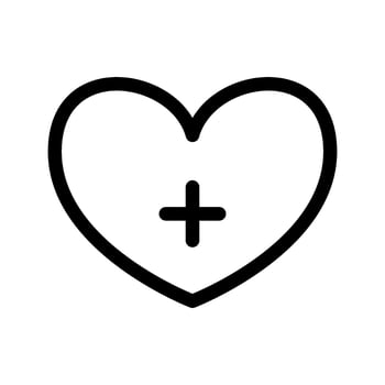 Love Icon Vector Symbol Design Illustration