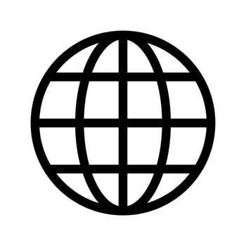 Internet Icon Vector Symbol Design Illustration