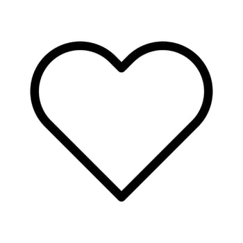 Love Icon Vector Symbol Design Illustration