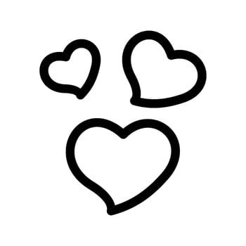 Love Icon Vector Symbol Design Illustration