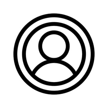 User Icon Vector Symbol Design Illustration