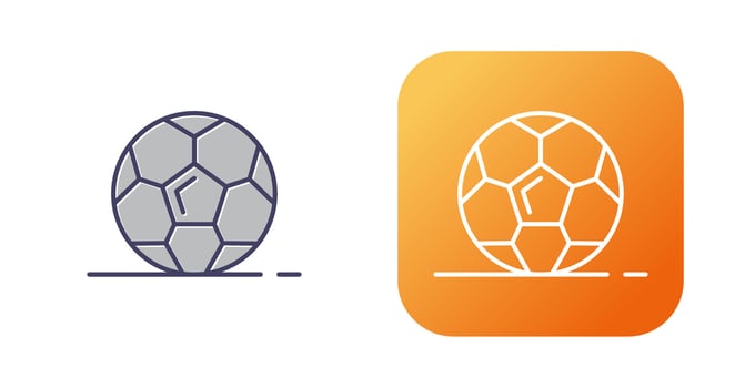 Football Vector Icon