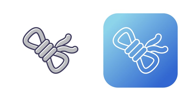 Rope Vector Icon