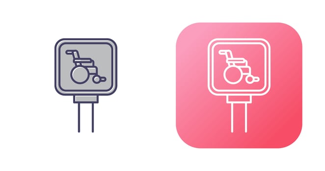 Parking Vector Icon