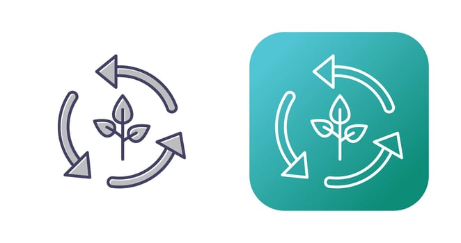 Eco Vector Icon