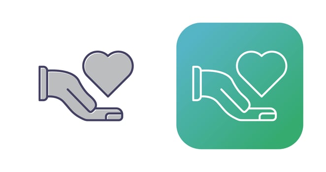 Care Vector Icon