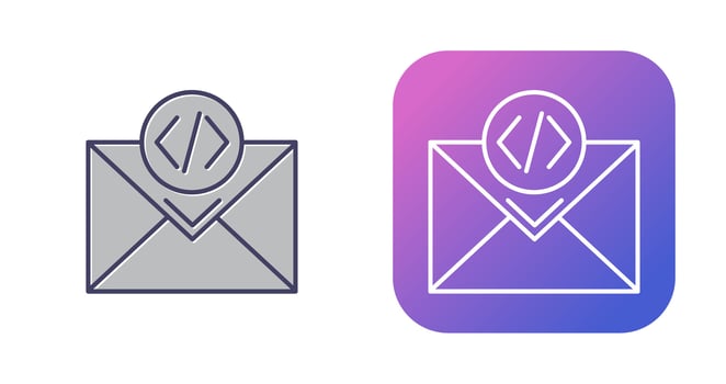 Mail Vector Icon