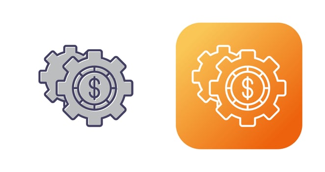 Money Management Vector Icon