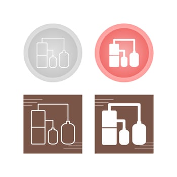 Weather Station Vector Icon