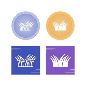 Grass Vector Icon