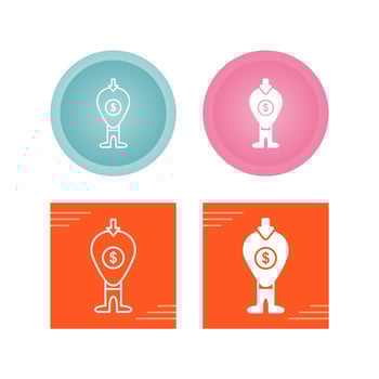 Funding Vector Icon