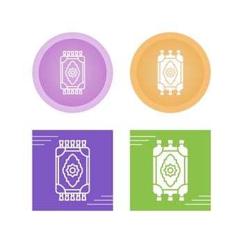 Carpet Vector Icon