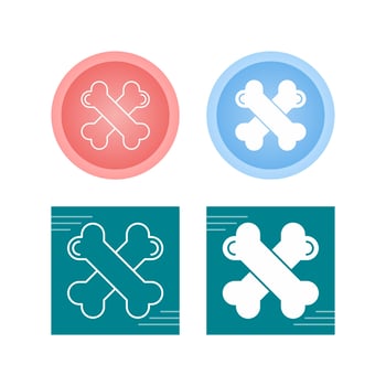 Bones Vector Icon