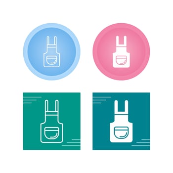 Apron Vector Icon