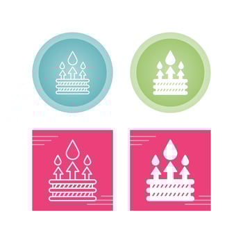 Waterproof Vector Icon