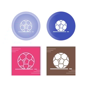 Football Vector Icon