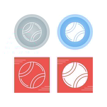 Ball Vector Icon