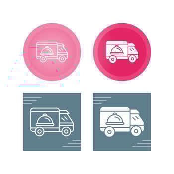 Delivery Vector Icon