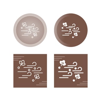Wind Vector Icon