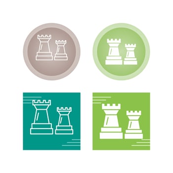 Chess Piece Vector Icon