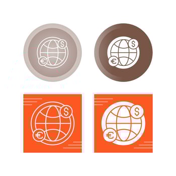 Economics Vector Icon
