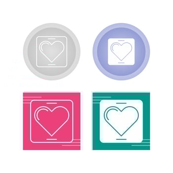 Like Vector Icon