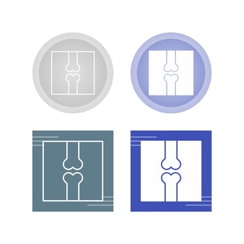 Arthritis Vector Icon