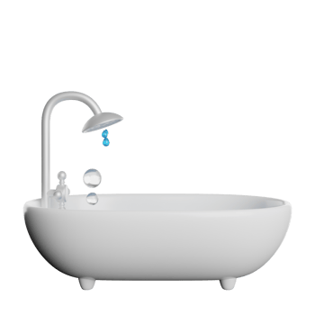 Bathub Spa Treatment png
