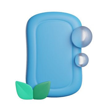 Soap Cleansing Foam png