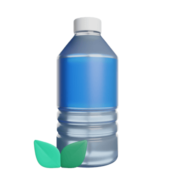 Mineral Water Bottle png