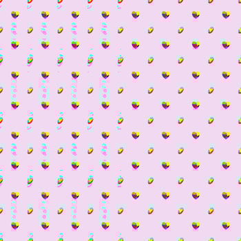 seamless   pattern, Love concept. Design for wrapping paper, fabric  pattern, background, card, coupons, banner, Used to decorate the festival vector