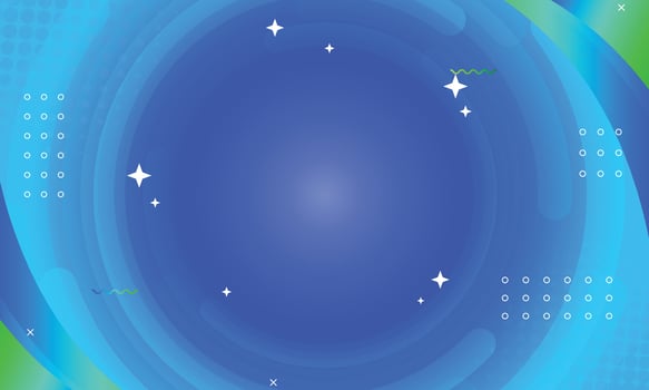 Vector gradient minimalist background