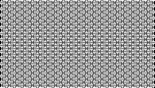 Stripes Motifs Pattern in Black White. Decoration for Interior, Exterior, Carpet, Textile, Garment, Cloth, Silk, Tile, Plastic, Paper, Wrapping, Wallpaper, Pillow, sofa, Background, Ect. Vector