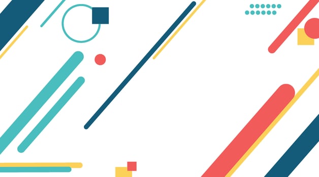 Colorful modern background vector