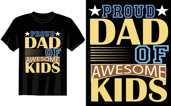 proud dad of awesome kids t-shirt Dad The Man The Myth The Skiing Legend Shirt Men, Vintage Ski Dad T-shirt, Father's Day Gift for Skier Unisex Tee vector