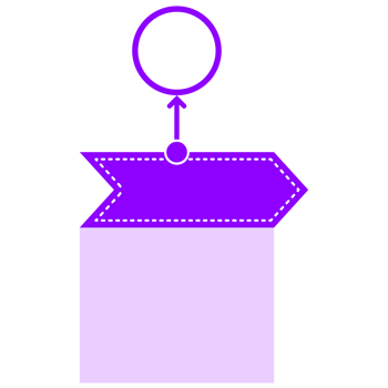 Modern Tag Design png