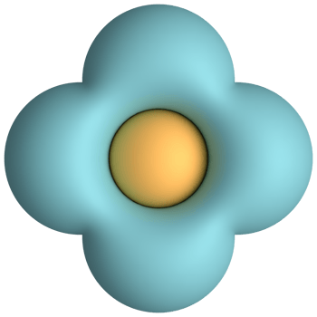 cute 3d nature flowers and rainbow png