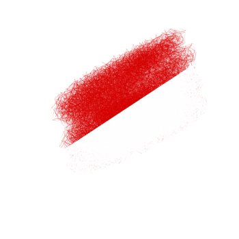 Indonesian Brush Flag png