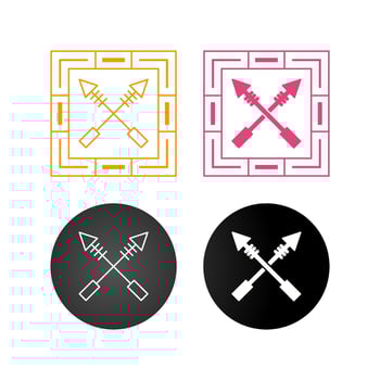Arrows Vector Icon