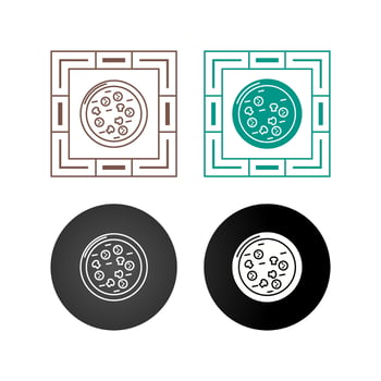 Pizza Vector Icon