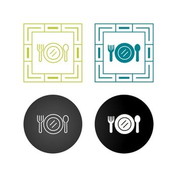 Catering Vector Icon