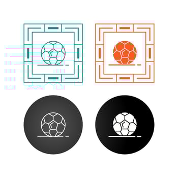 Football Vector Icon