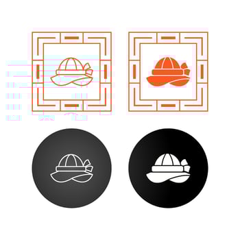 Hat Vector Icon