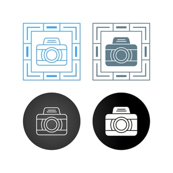 Camera Vector Icon