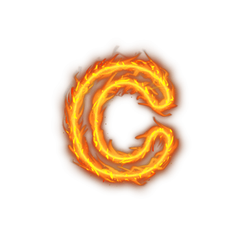 Fire alphabet letters png, Fire alphabet text effect png, Alphabet capital letter text effect png