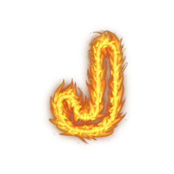 Fire alphabet letters png, Fire alphabet text effect png, Alphabet capital letter text effect png