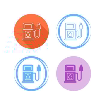 Petrol Vector Icon