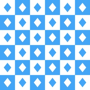 Blue diamond pattern. diamond seamless pattern vector. diamond pattern. Decorative elements, floor tiles, wall tiles, bathroom tiles, swimming pool tiles. vector
