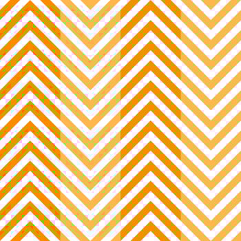 Orange zigzag pattern. zigzag line pattern. zigzag seamless pattern. Decorative elements, clothing, paper wrapping, bathroom tiles, wall tiles, backdrop, background. vector