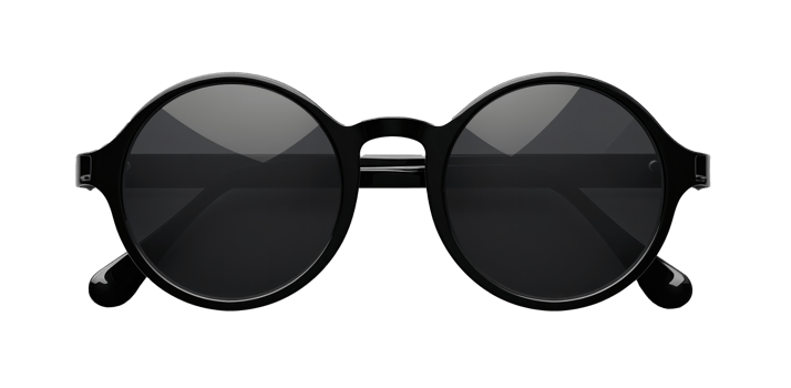 Cool sunglasses isolated png